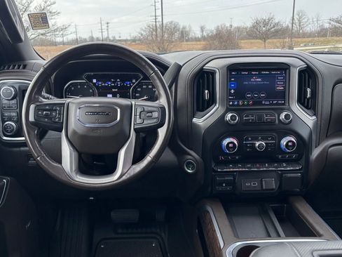 Used 2021 GMC Sierra 1500 Denali w/ Driver Alert Package II image 26