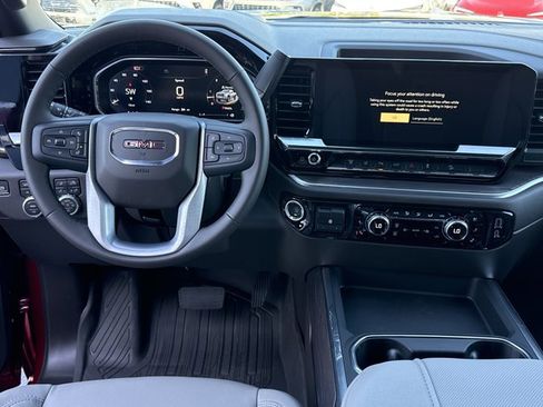 New 2026 GMC Sierra 2500 SLT w/ SLT Premium Package AWD/4WD image 6