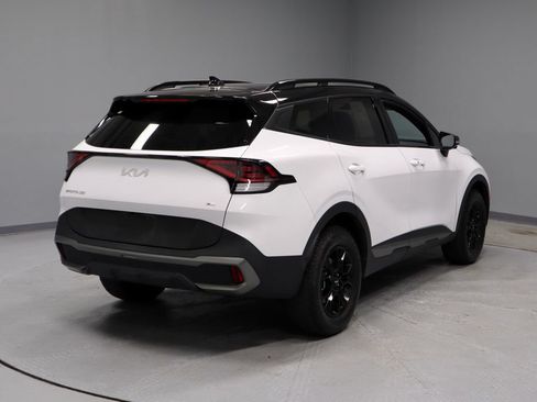 Used 2023 Kia Sportage X-Pro Prestige AWD/4WD image 12