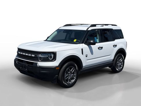Certified 2025 Ford Bronco Sport Big Bend AWD/4WD image 1