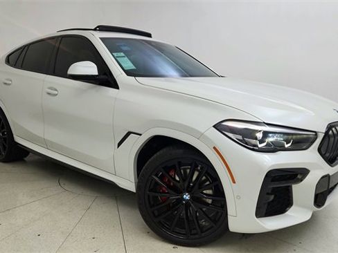 Used 2023 BMW X6 xDrive40i w/ M Sport Package image 96