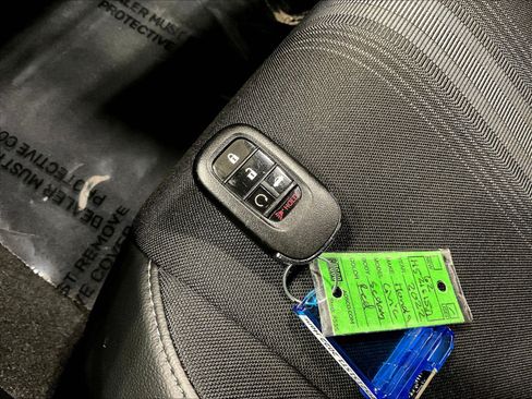 Used 2022 Honda Civic Sport image 34