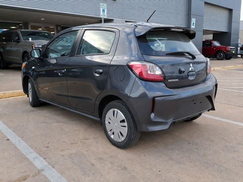 Used 2024 Mitsubishi Mirage ES FWD image 9