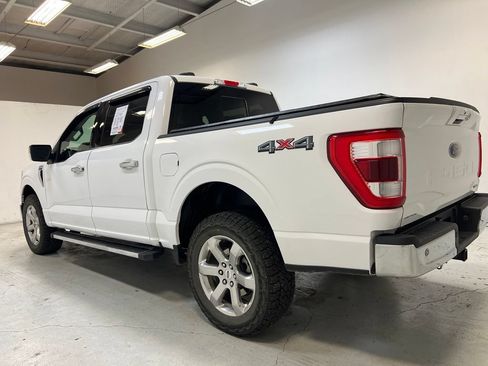 Used 2021 Ford F150 Lariat w/ Equipment Group 502A High AWD/4WD image 11