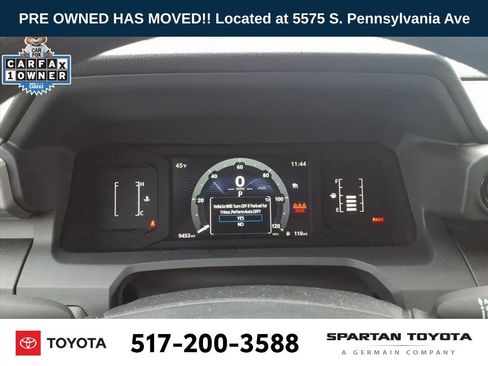 Used 2025 Toyota Tacoma SR image 18