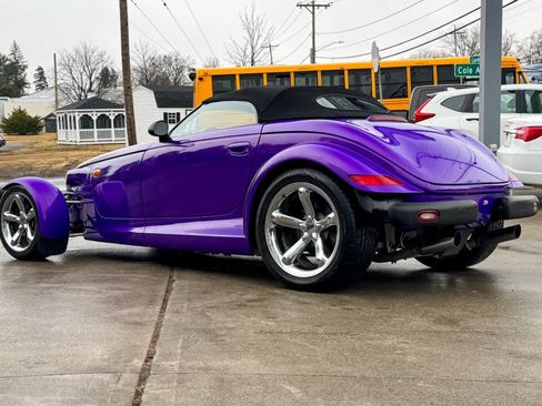 Used 2000 Plymouth Prowler Base 2dr Convertible image 5