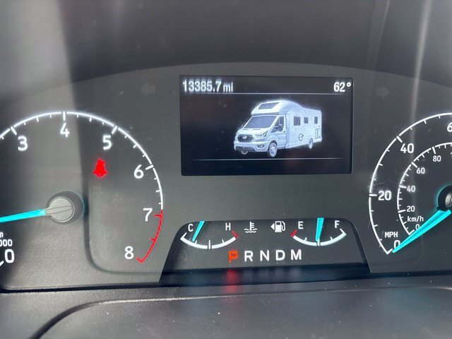 Used 2023 Ford Transit 350 DRW RWD image 22