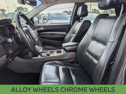 Used 2017 Dodge Durango GT w/ Nav & Power Liftgate Group RWD image 15