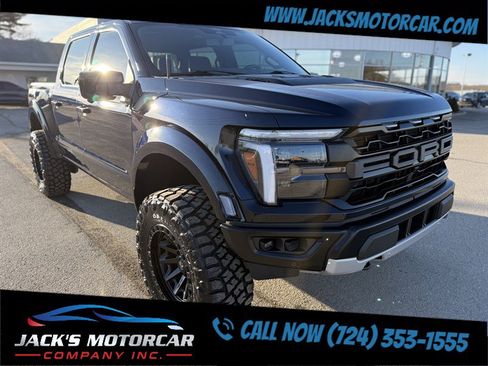 Used 2024 Ford F150 Raptor image 10