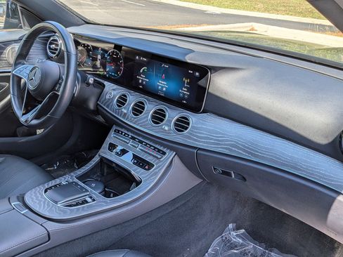 Certified 2023 Mercedes-Benz E 450 4MATIC All-Terrain Wagon image 37