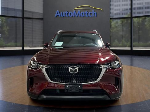 Used 2024 MAZDA CX-90 Plug-In Hybrid w/ Premium Plus image 2