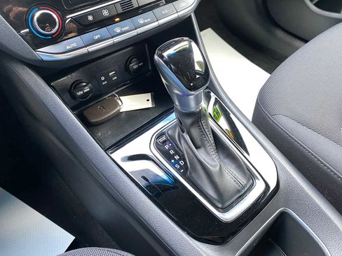 Used 2018 Hyundai Ioniq Blue image 21