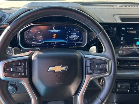 Used 2024 Chevrolet Silverado 1500 LTZ image 8
