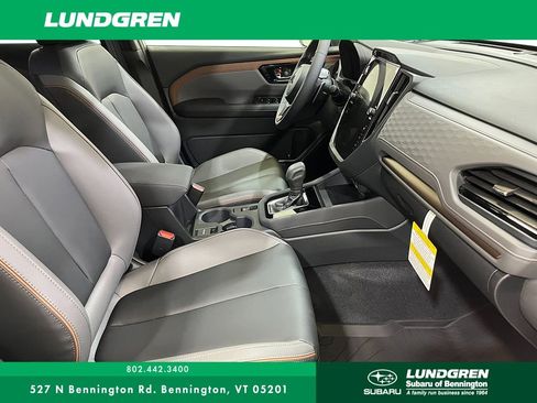 New 2025 Subaru Forester Sport image 29