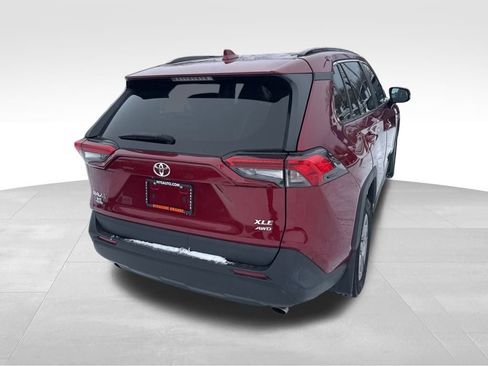 Used 2023 Toyota RAV4 XLE image 5