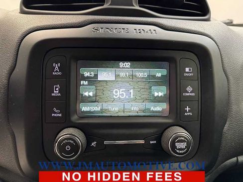Used 2016 Jeep Renegade 75th Anniversary AWD/4WD image 23