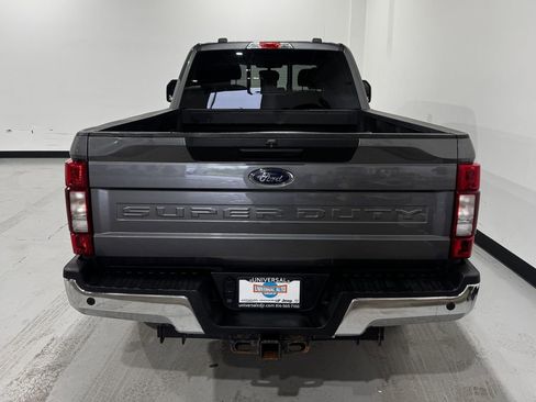 Used 2022 Ford F350 XLT w/ XLT Value Package AWD/4WD image 26