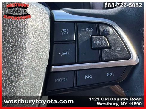 Used 2024 Toyota Grand Highlander AWD image 25