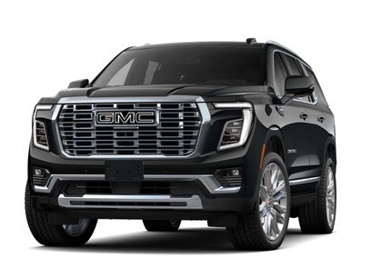 New 2026 GMC Yukon Denali