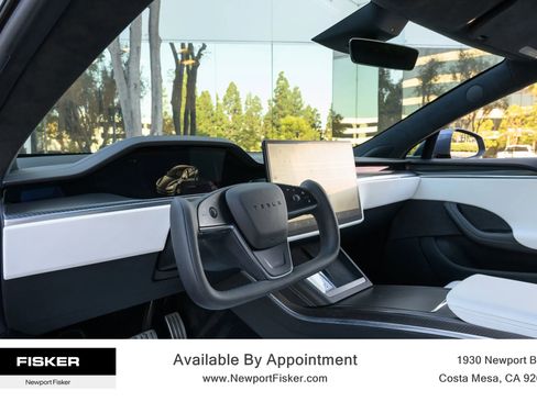 Used 2022 Tesla Model S Plaid image 12