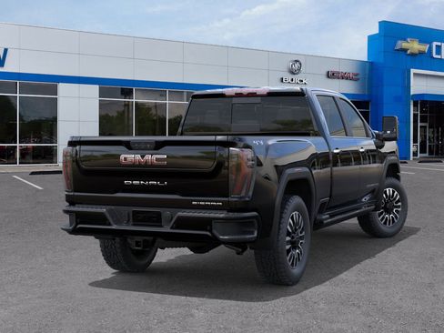 New 2026 GMC Sierra 2500 Denali Ultimate image 4