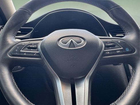 Used 2023 INFINITI QX50 Pure AWD/4WD image 20