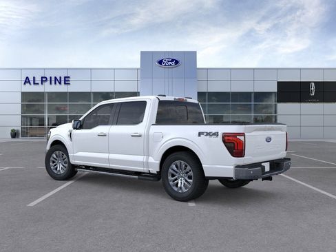 New 2026 Ford F150 Lariat w/ Equipment Group 502A High AWD/4WD image 4
