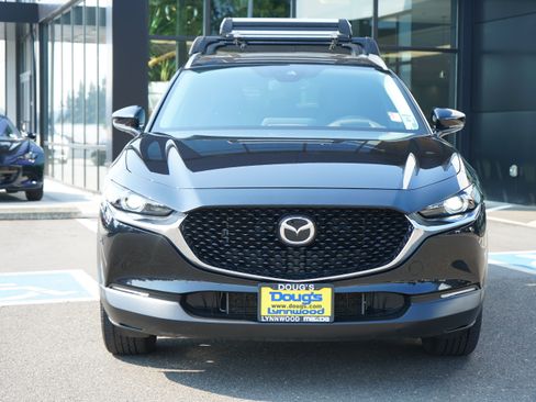 Used 2022 MAZDA CX-30 AWD 2.5 S w/ Premium Package image 8