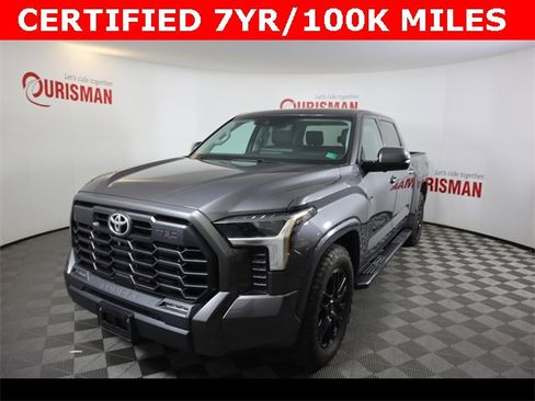 Used 2022 Toyota Tundra SR5 image 2
