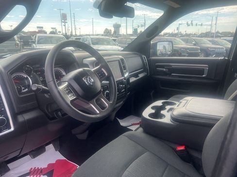 Used 2022 RAM 1500 Classic Warlock w/ Electronics Group image 12