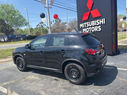 New 2026 Mitsubishi Outlander Sport AWD image 8