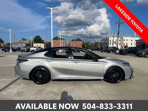 Used 2024 Toyota Camry XSE FWD image 6