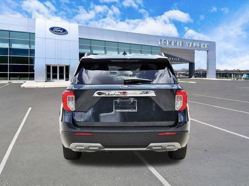 Used 2024 Ford Explorer XLT w/ Equipment Group 202A RWD image 3
