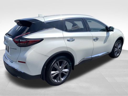 Used 2024 Nissan Murano Platinum w/ Cargo Package FWD image 6