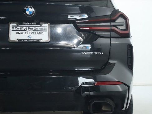 Certified 2023 BMW X3 xDrive30i w/ M Sport Package AWD/4WD image 46