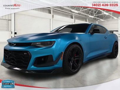 Used 2020 Chevrolet Camaro ZL1