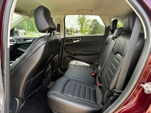 Used 2020 Ford Edge SEL w/ Convenience Package AWD/4WD image 19