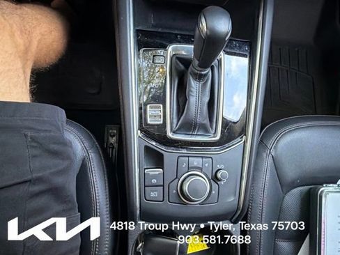 Used 2023 MAZDA CX-5 AWD 2.5 S w/ Premium Plus Pkg image 21