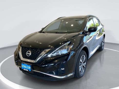 Used 2023 Nissan Murano SV AWD/4WD image 1