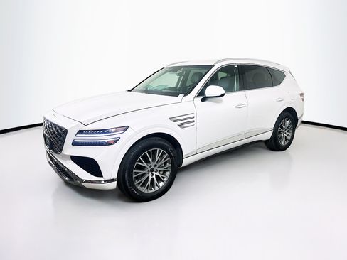 Used 2025 Genesis GV80 2.5T Standard AWD/4WD image 3
