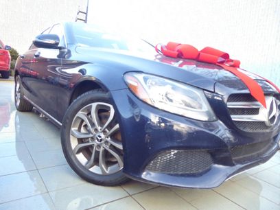 Used 2017 Mercedes-Benz C 300 4MATIC Sedan