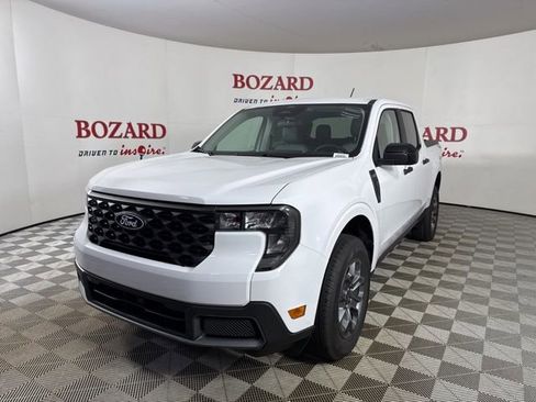 New 2026 Ford Maverick XLT w/ XLT Luxury Package image 3