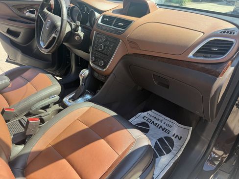 Used 2014 Buick Encore Leather FWD image 24