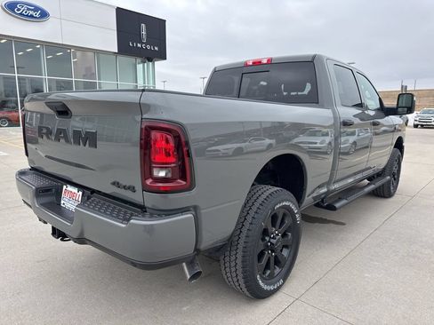 New 2026 RAM 2500 Tradesman AWD/4WD image 29