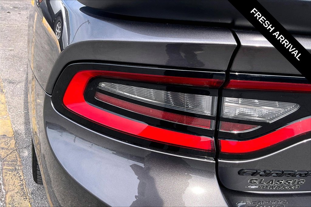 Used 2023 Dodge Charger SXT w/ Blacktop Package RWD image 22
