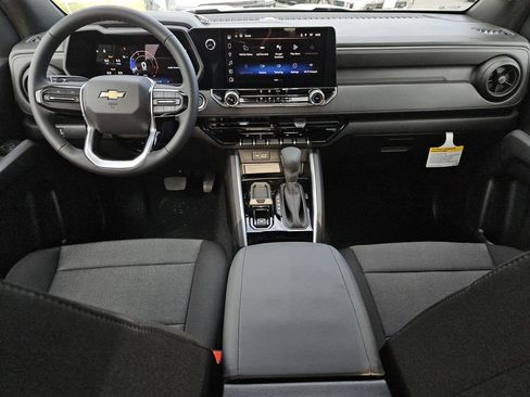 New 2026 Chevrolet Colorado W/T w/ WT Convenience Package II image 8