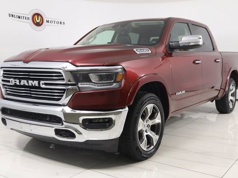 Used 2022 RAM 1500 Laramie image 5
