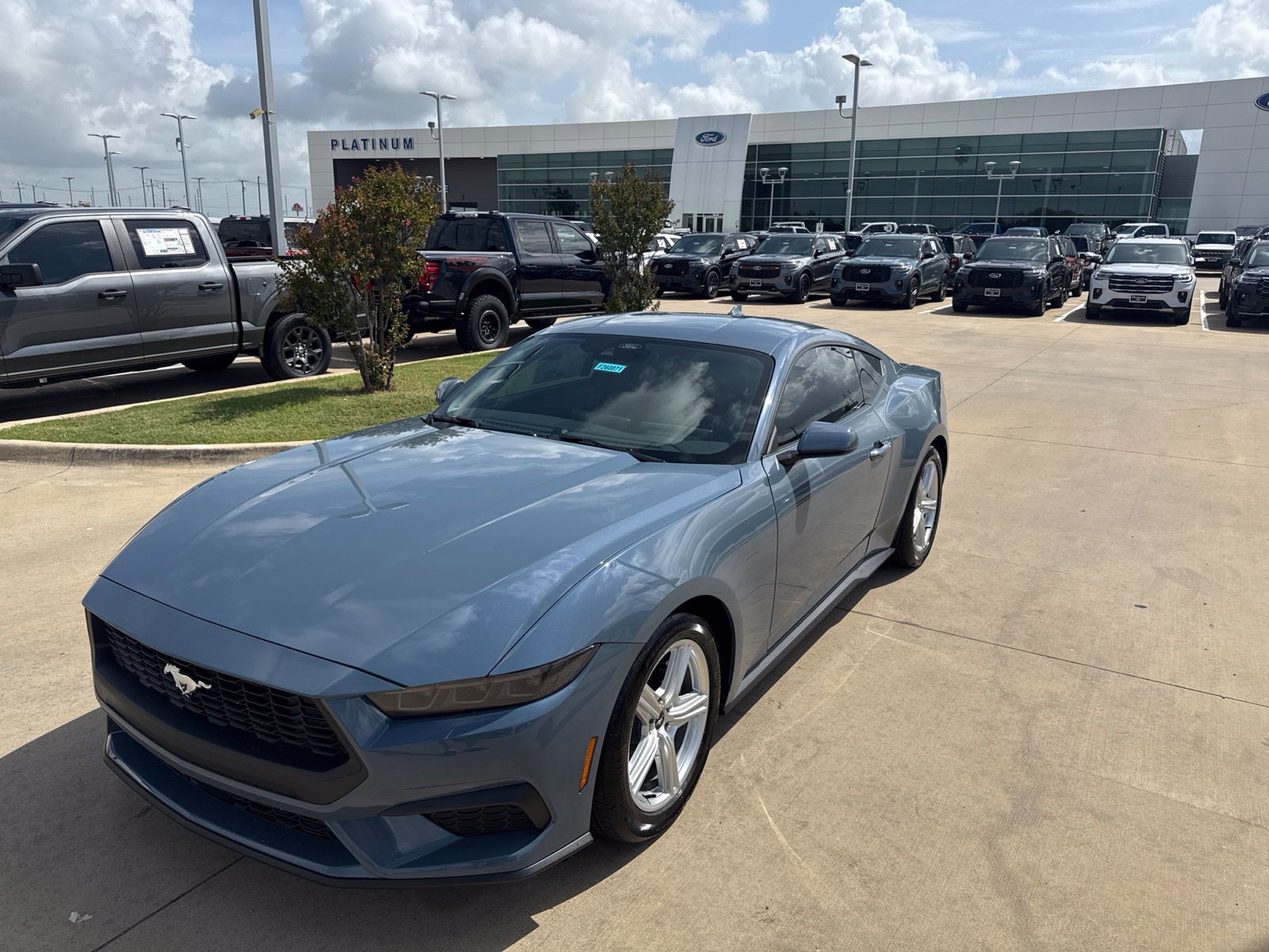 New 2026 Ford Mustang Coupe RWD 360° Tour