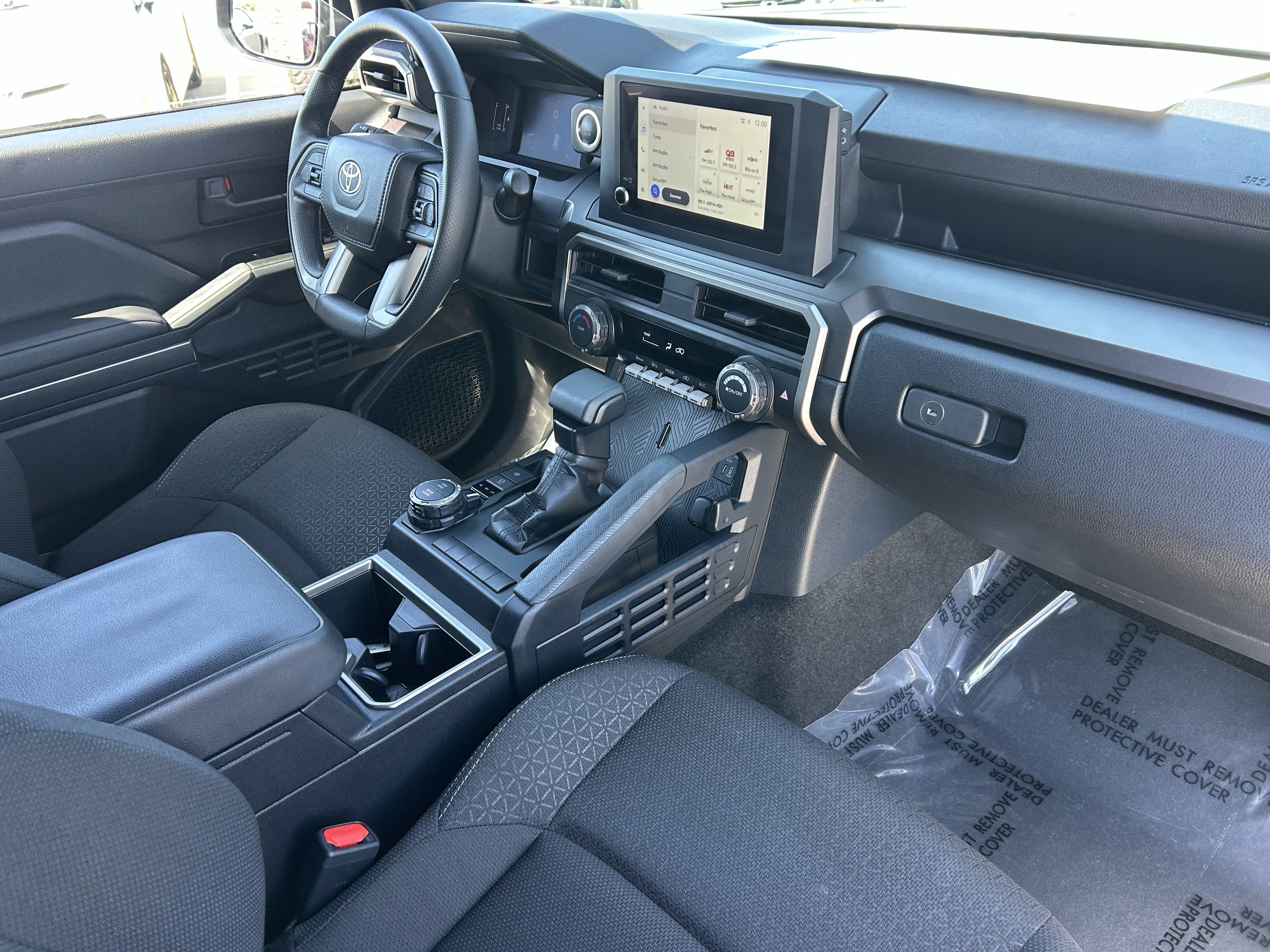 Certified 2026 Toyota 4Runner SR5 AWD/4WD image 8