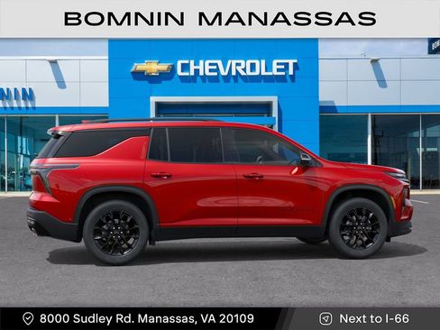 New 2026 Chevrolet Traverse LT w/ Midnight/Sport Edition AWD/4WD image 6